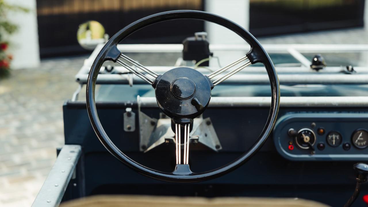 1951 Land Rover Series 1