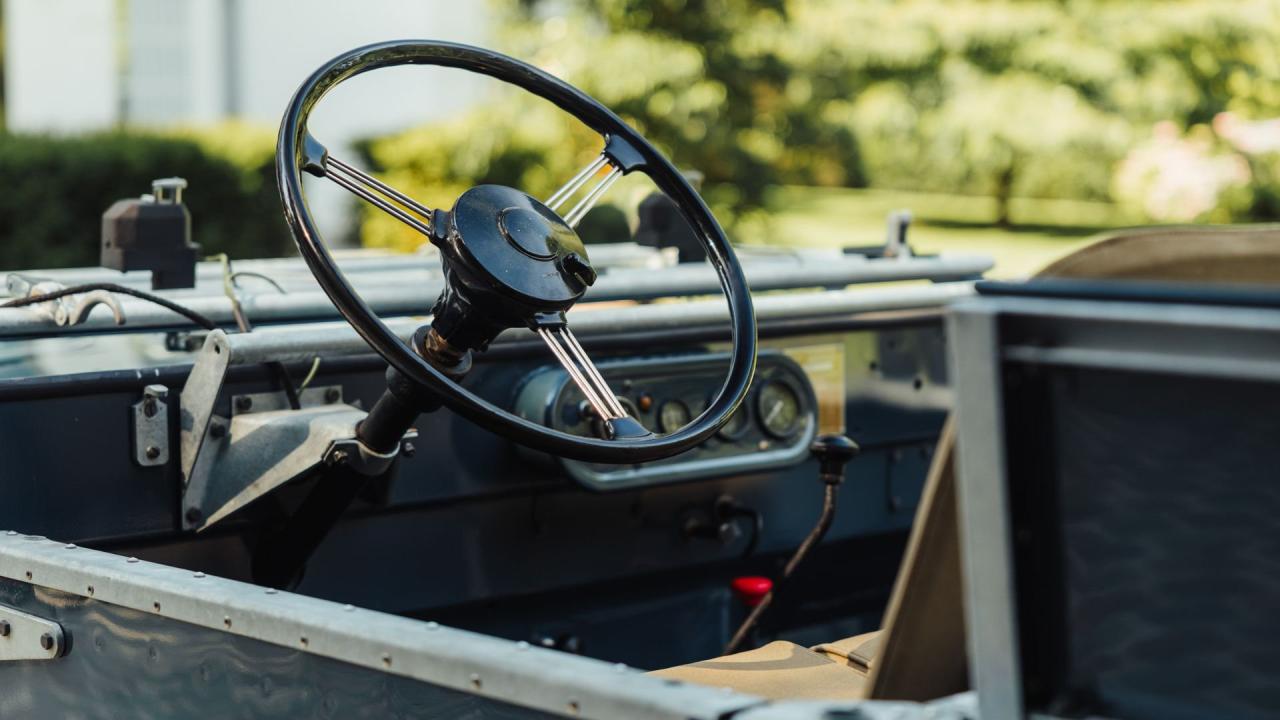 1951 Land Rover Series 1
