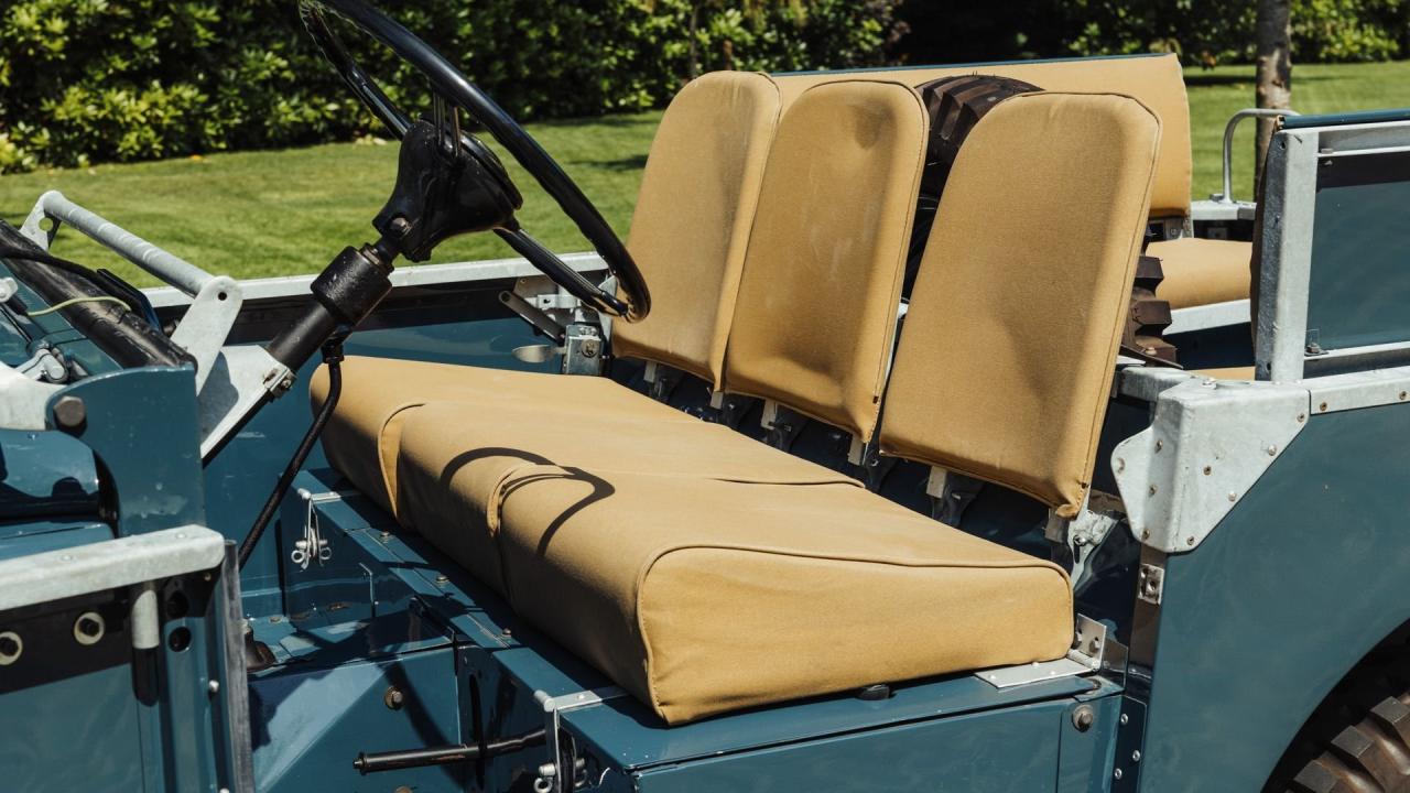 1951 Land Rover Series 1