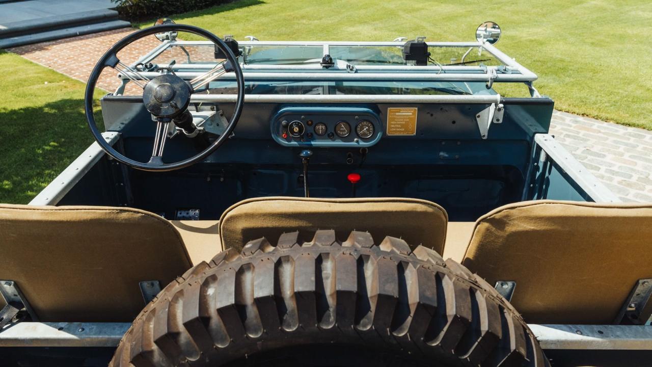 1951 Land Rover Series 1