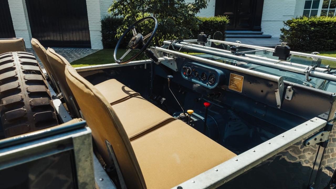 1951 Land Rover Series 1