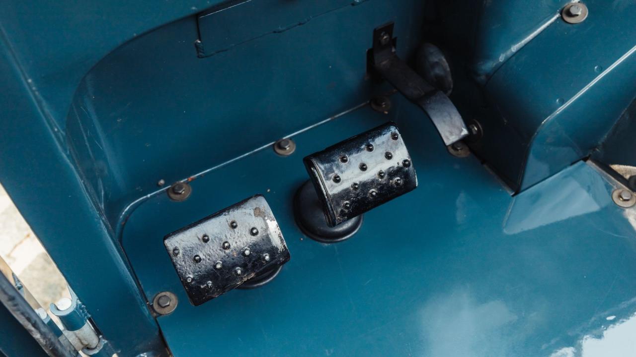 1951 Land Rover Series 1