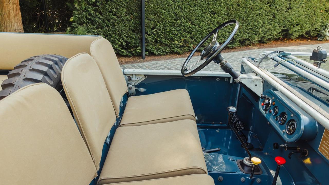 1951 Land Rover Series 1