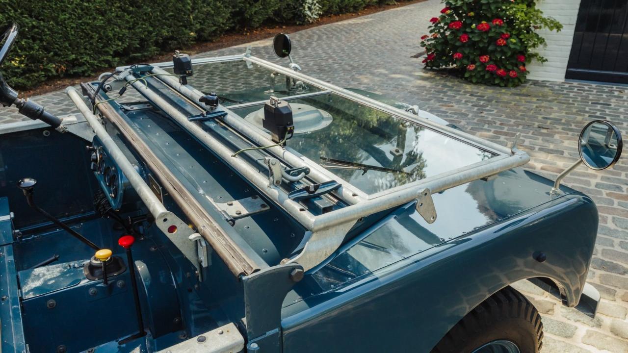 1951 Land Rover Series 1