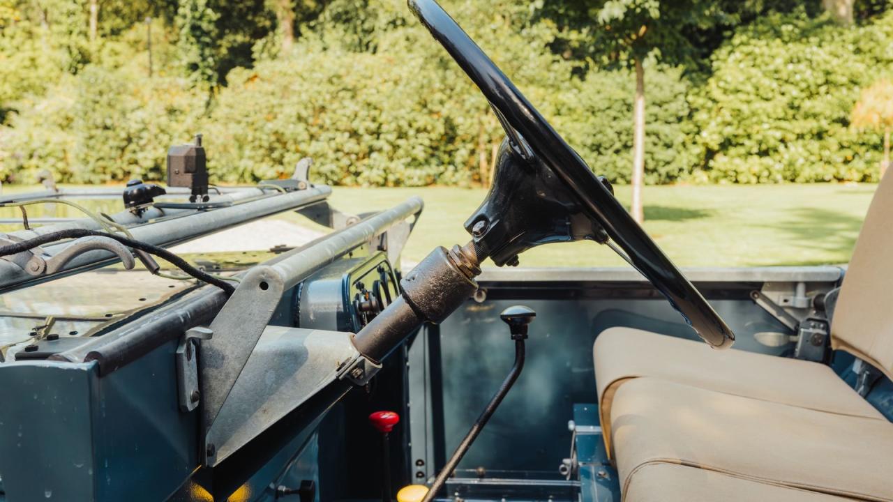 1951 Land Rover Series 1