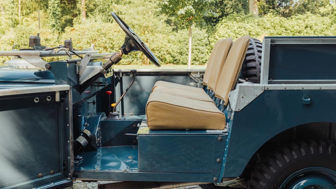 1951 Land Rover Series 1