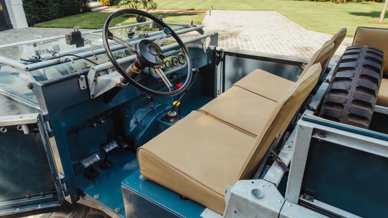 1951 Land Rover Series 1