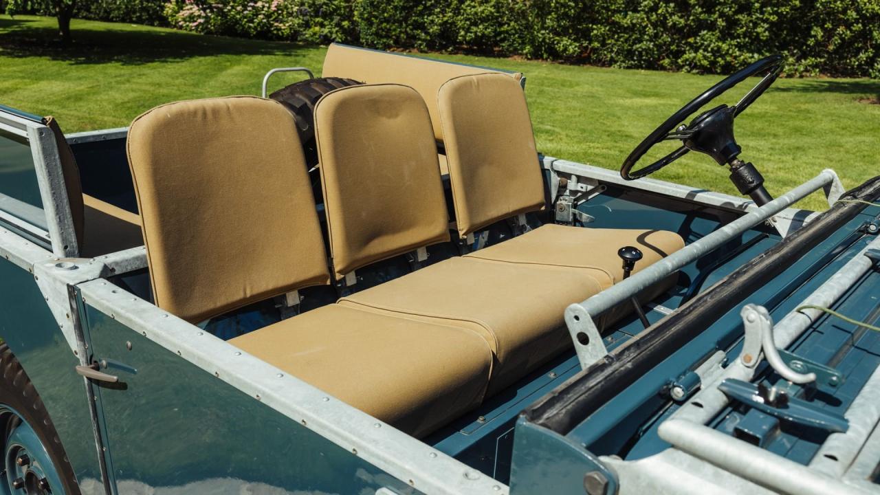 1951 Land Rover Series 1