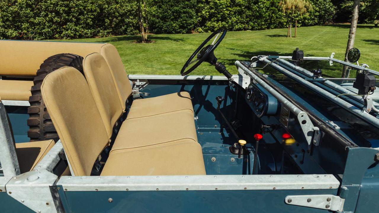 1951 Land Rover Series 1