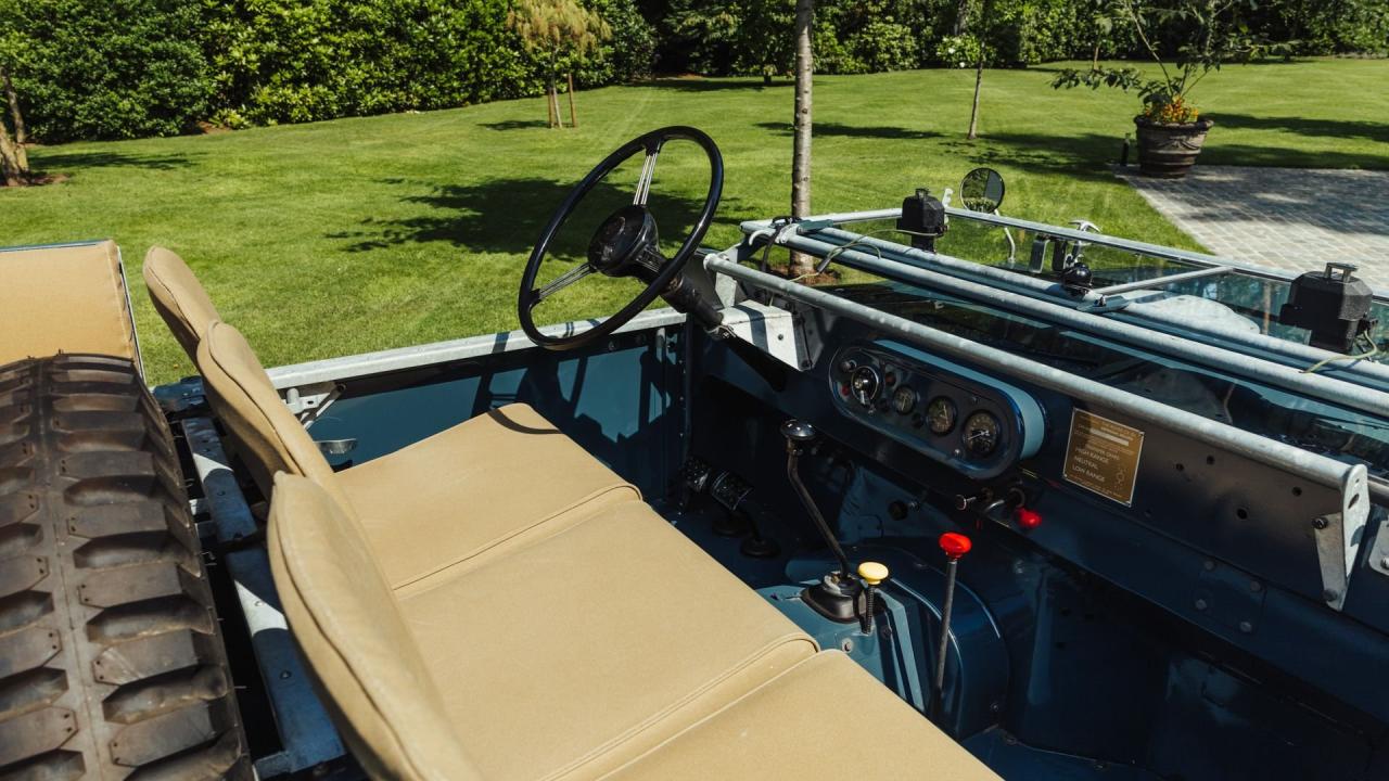 1951 Land Rover Series 1