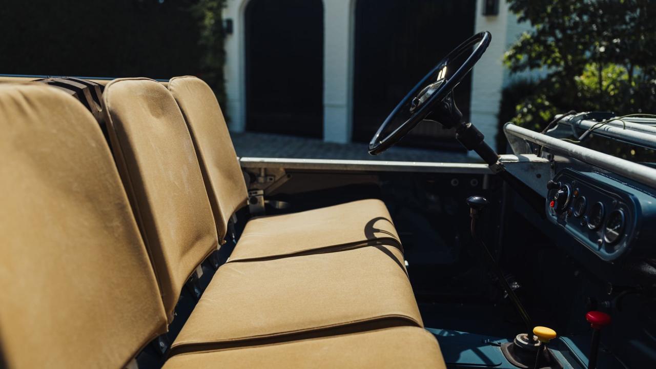 1951 Land Rover Series 1