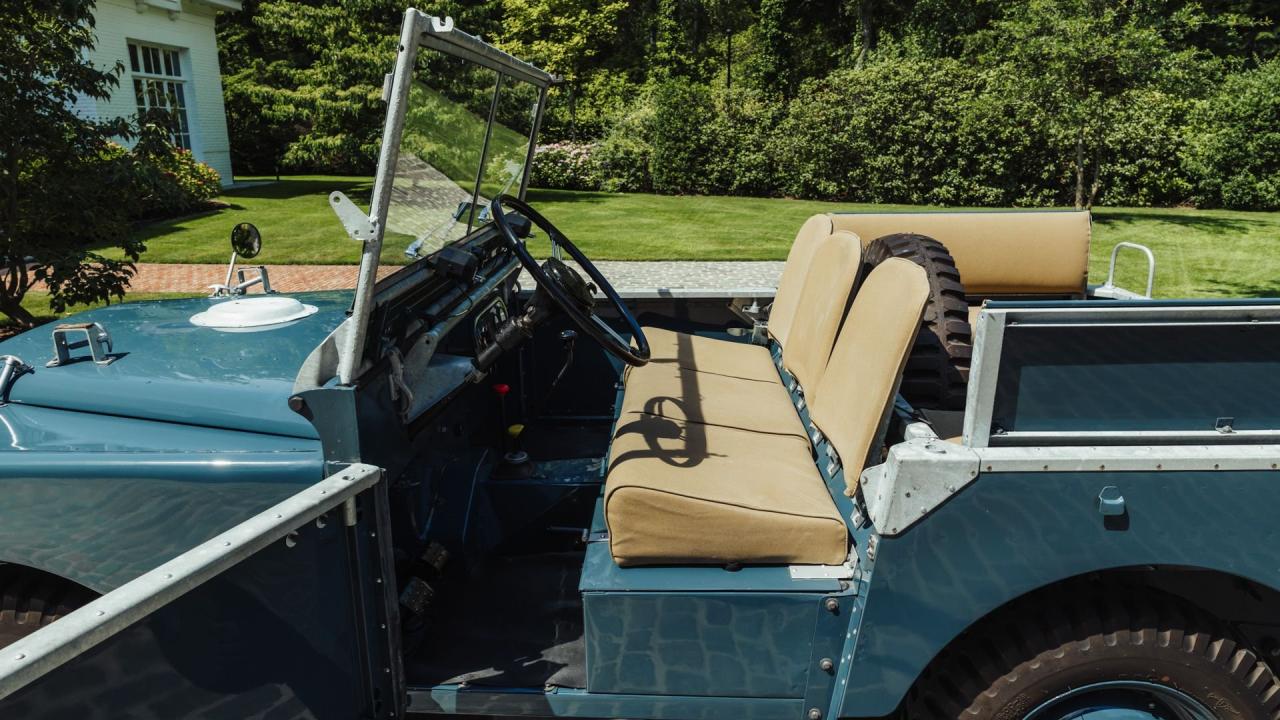 1951 Land Rover Series 1