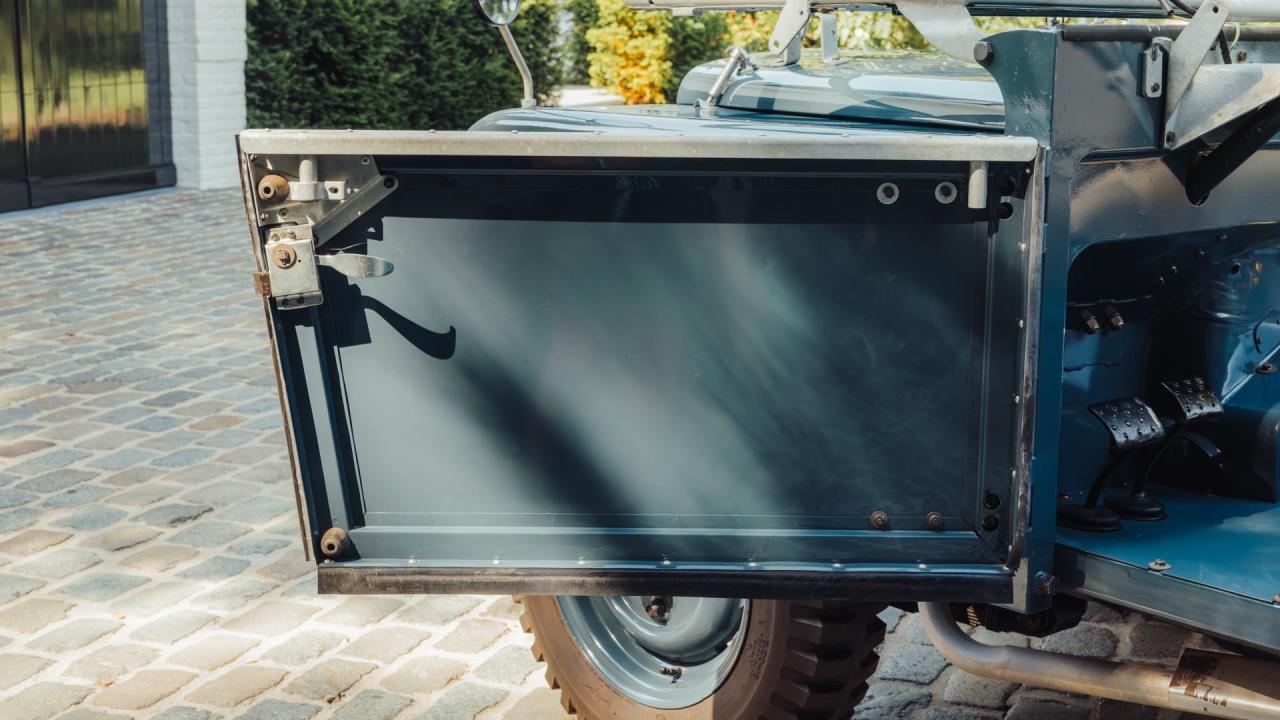 1951 Land Rover Series 1