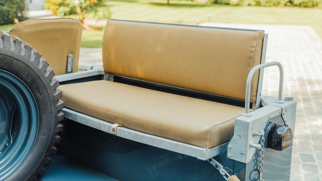 1951 Land Rover Series 1