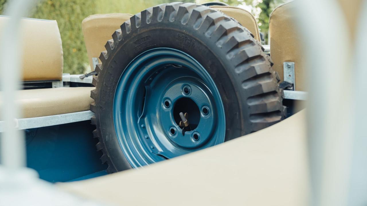 1951 Land Rover Series 1