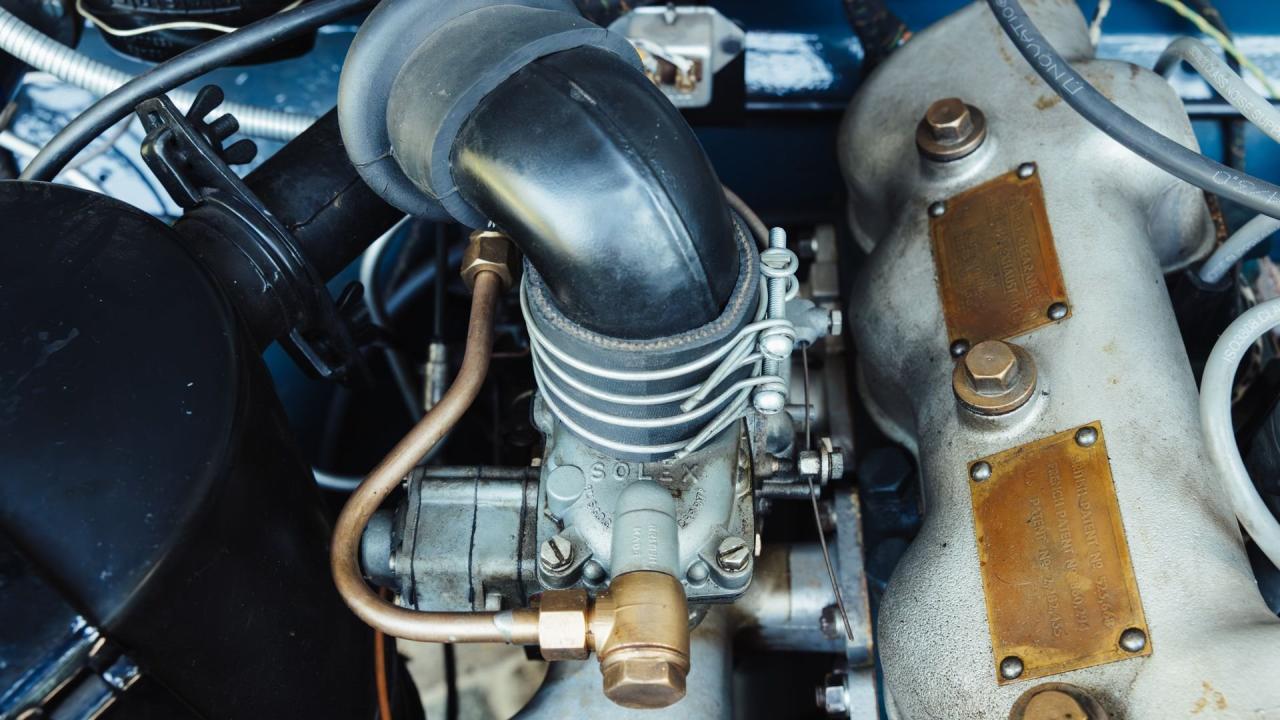 1951 Land Rover Series 1