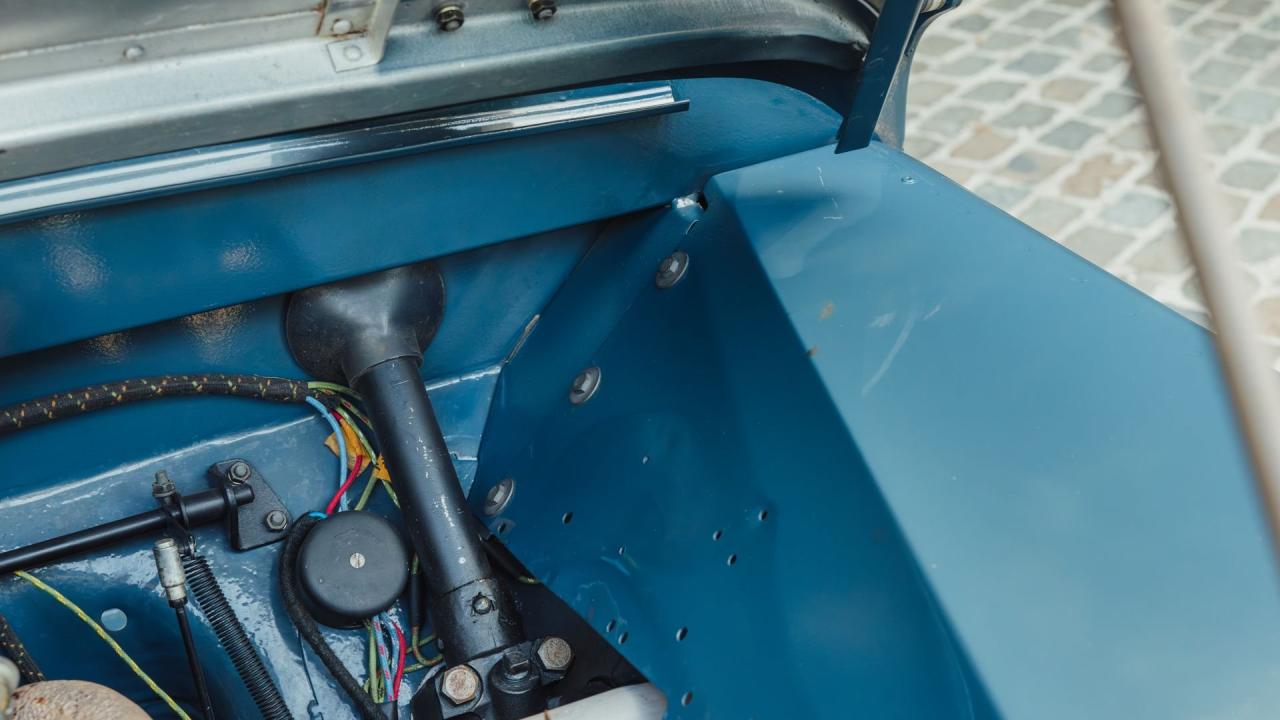 1951 Land Rover Series 1