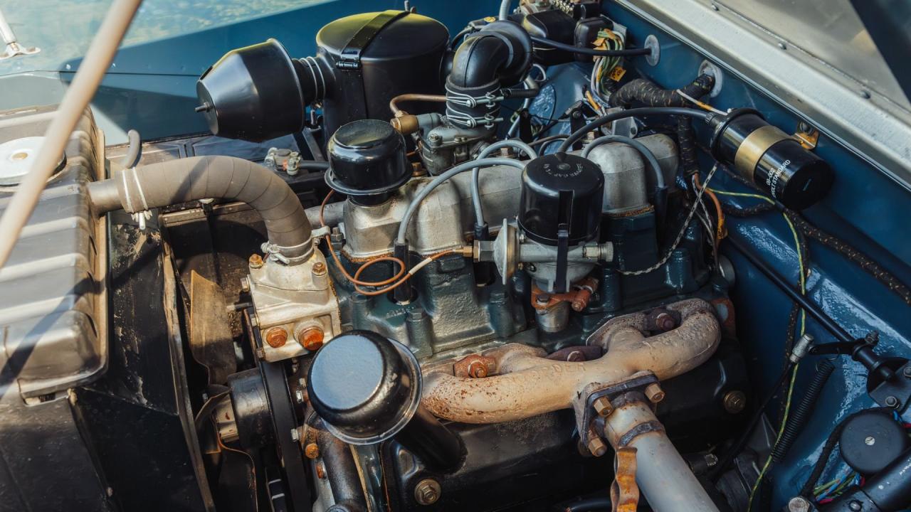 1951 Land Rover Series 1