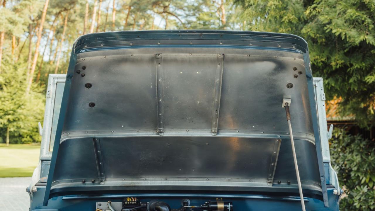 1951 Land Rover Series 1