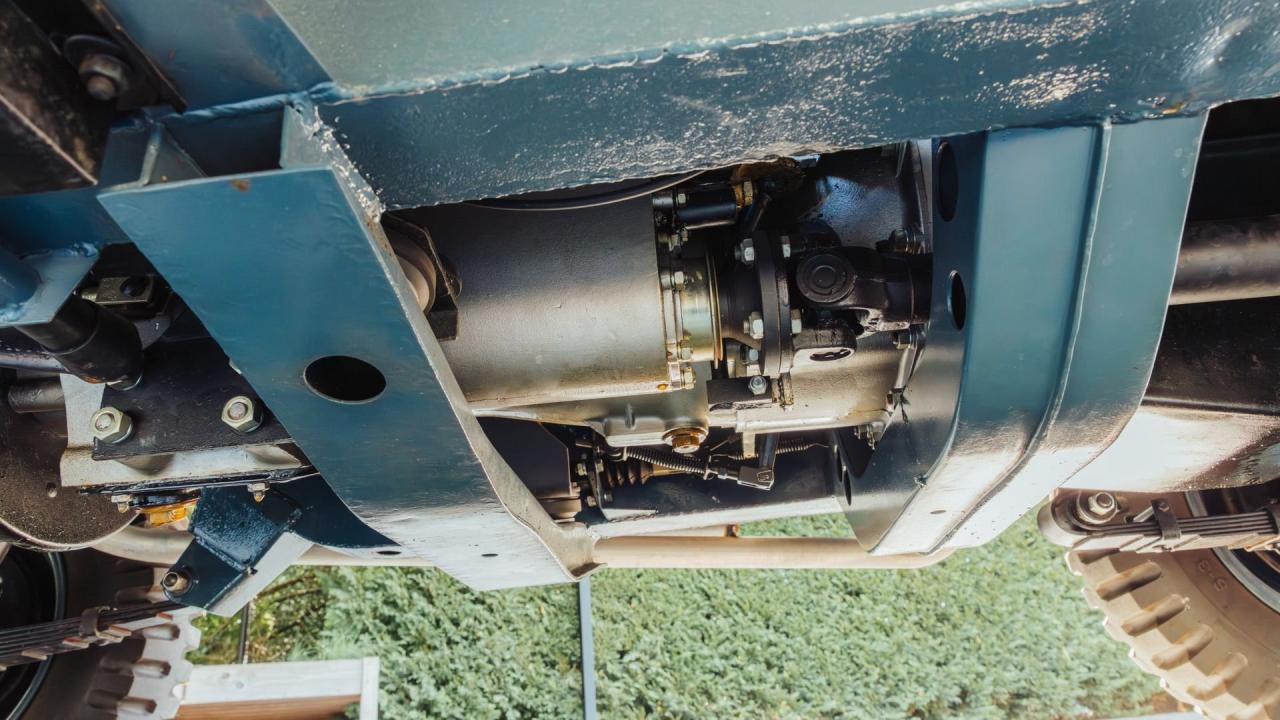 1951 Land Rover Series 1