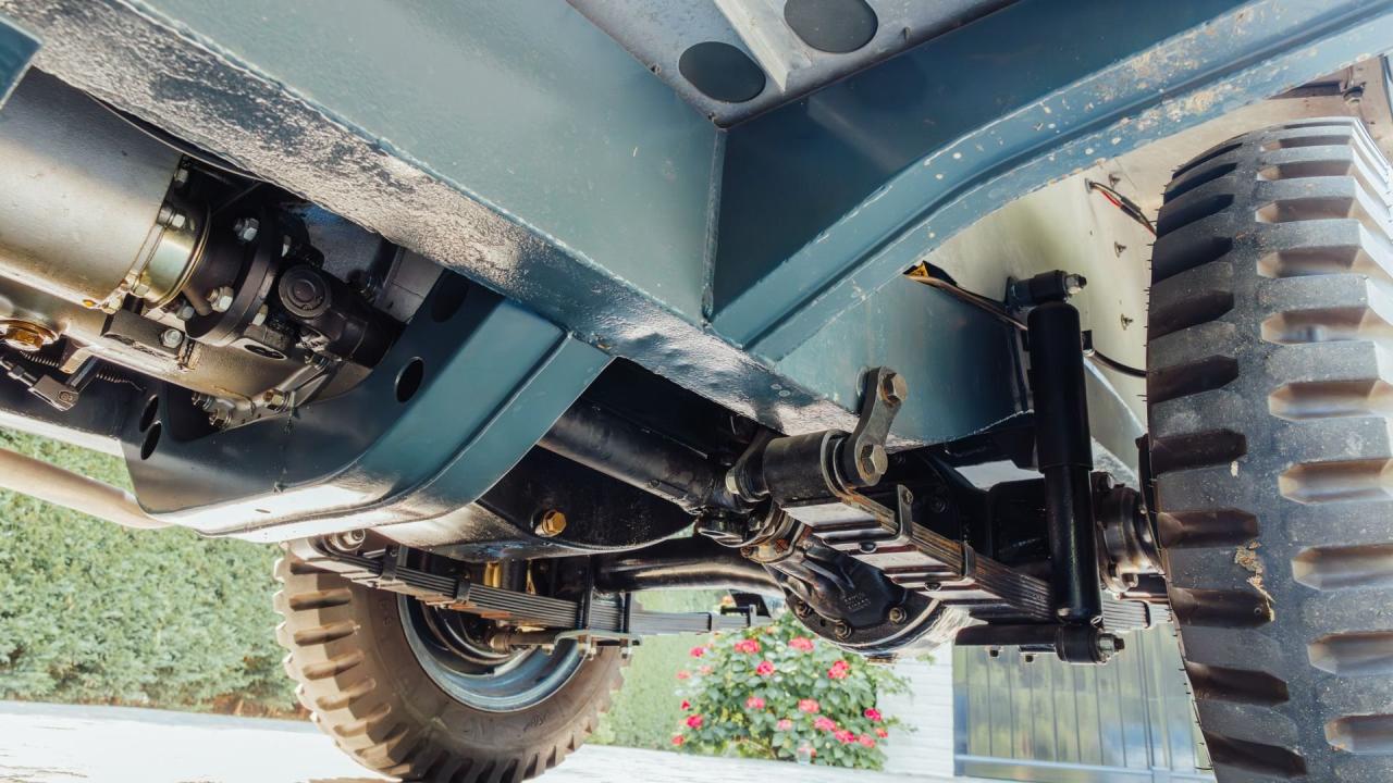 1951 Land Rover Series 1