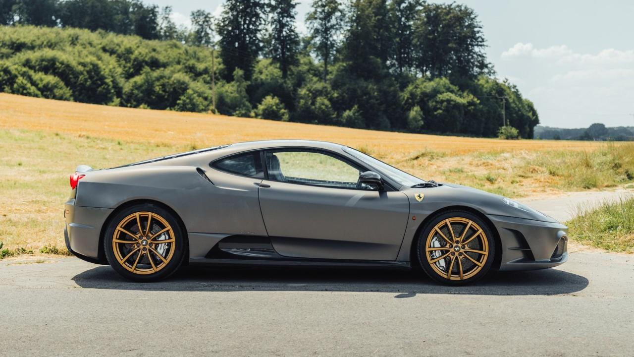 2008 Ferrari 430 Scuderia