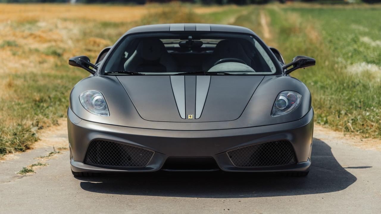 2008 Ferrari 430 Scuderia