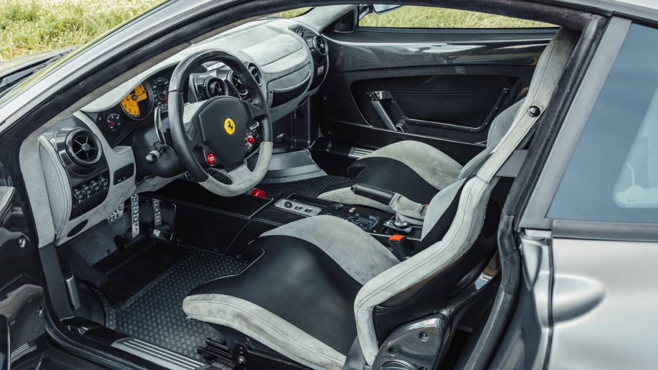 2008 Ferrari 430 Scuderia
