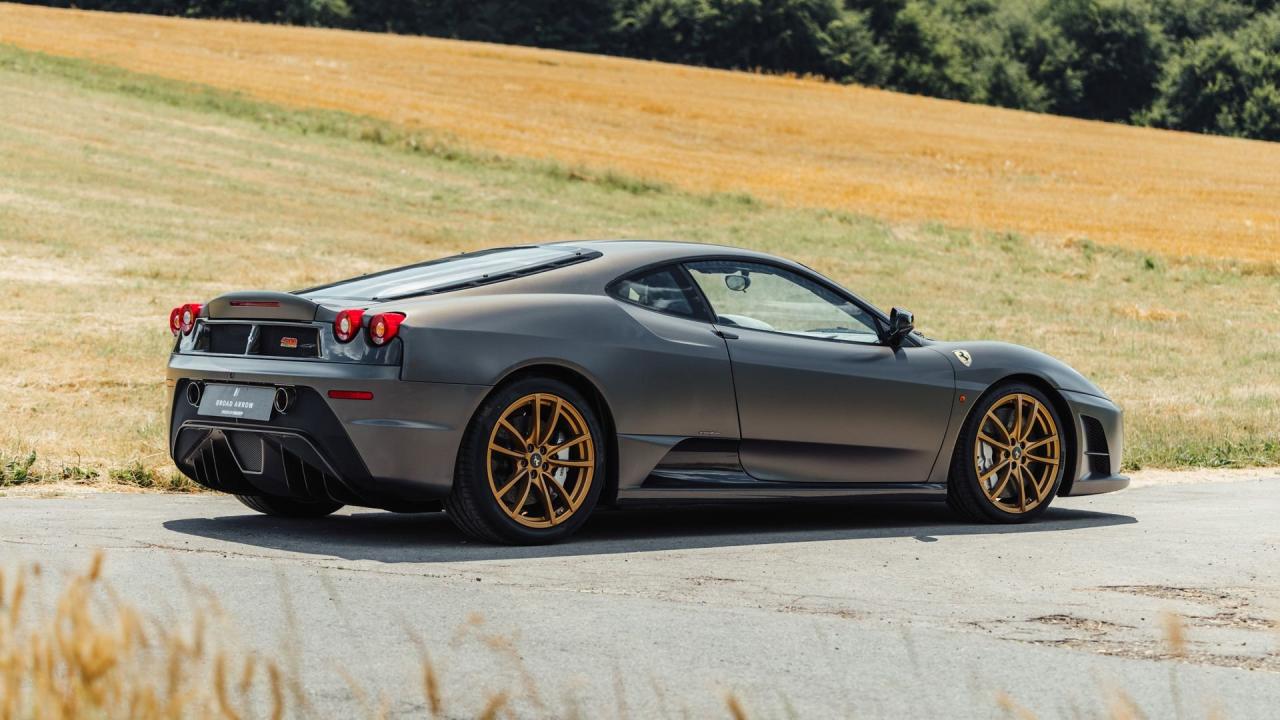 2008 Ferrari 430 Scuderia