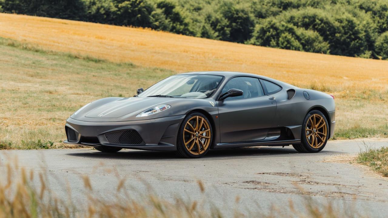 2008 Ferrari 430 Scuderia