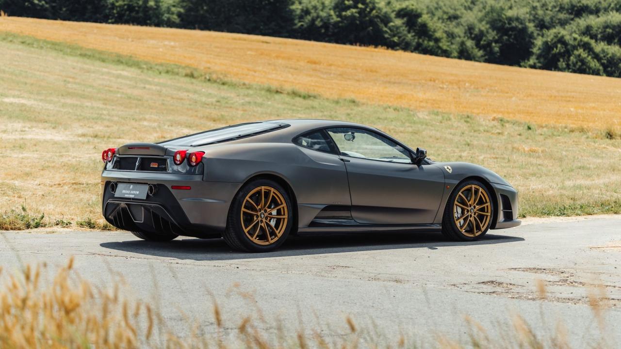 2008 Ferrari 430 Scuderia