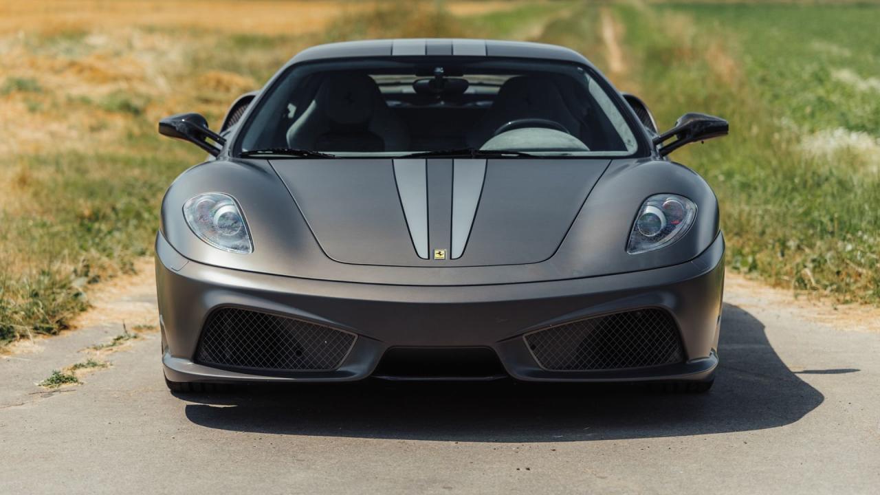 2008 Ferrari 430 Scuderia