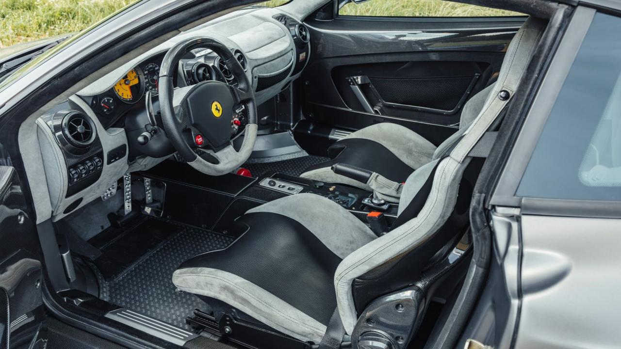 2008 Ferrari 430 Scuderia