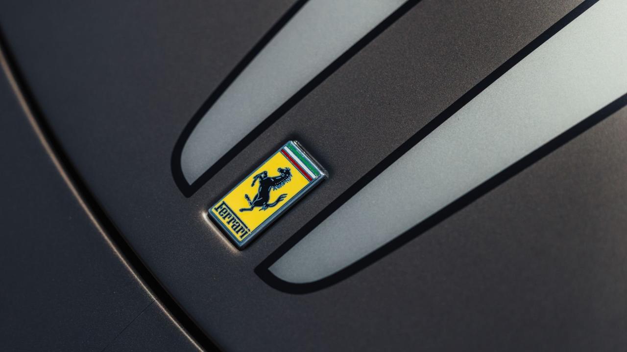 2008 Ferrari 430 Scuderia