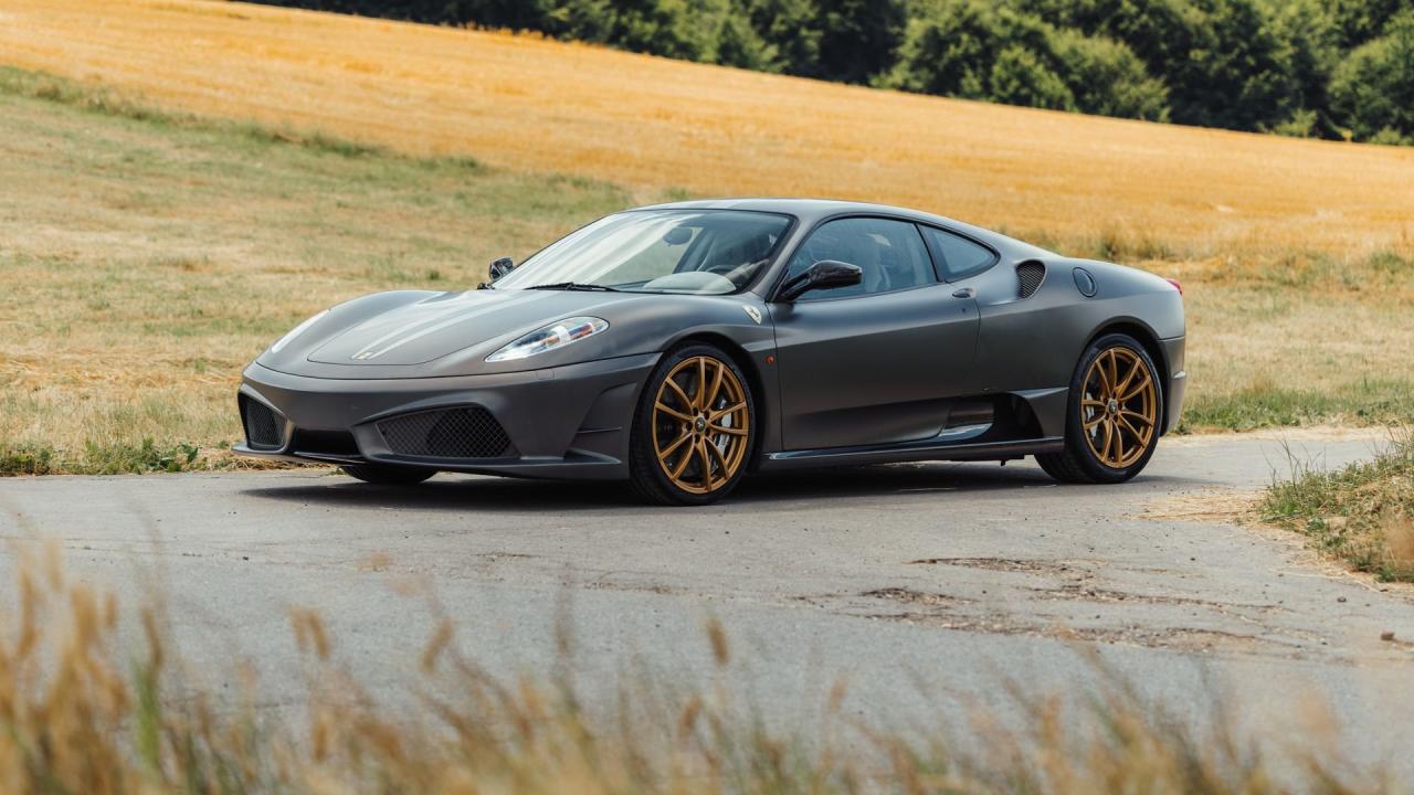 2008 Ferrari 430 Scuderia