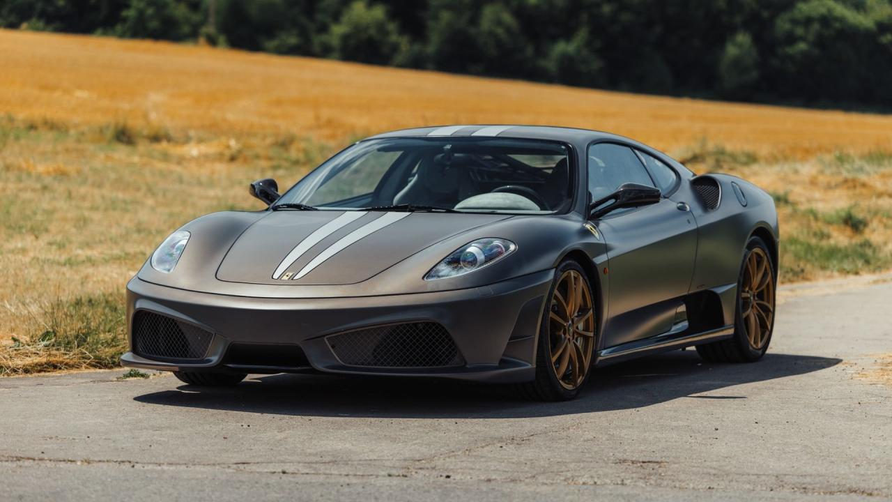 2008 Ferrari 430 Scuderia