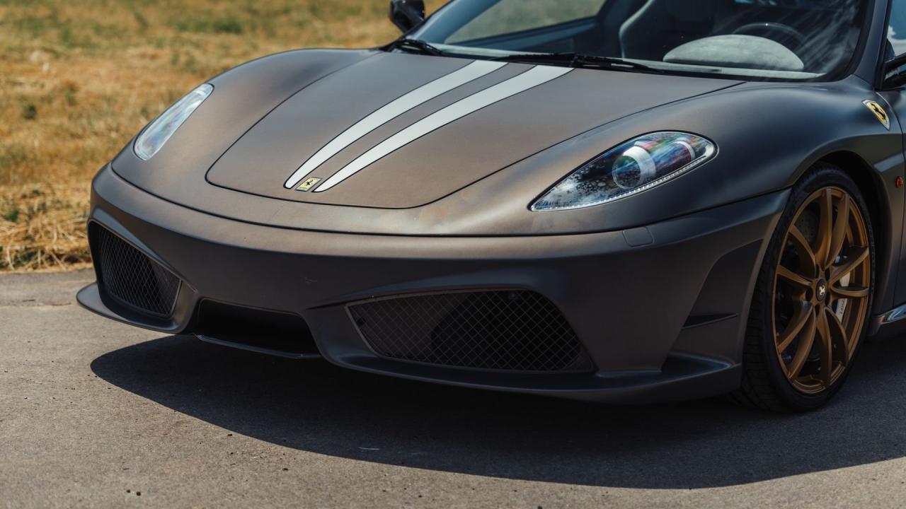 2008 Ferrari 430 Scuderia