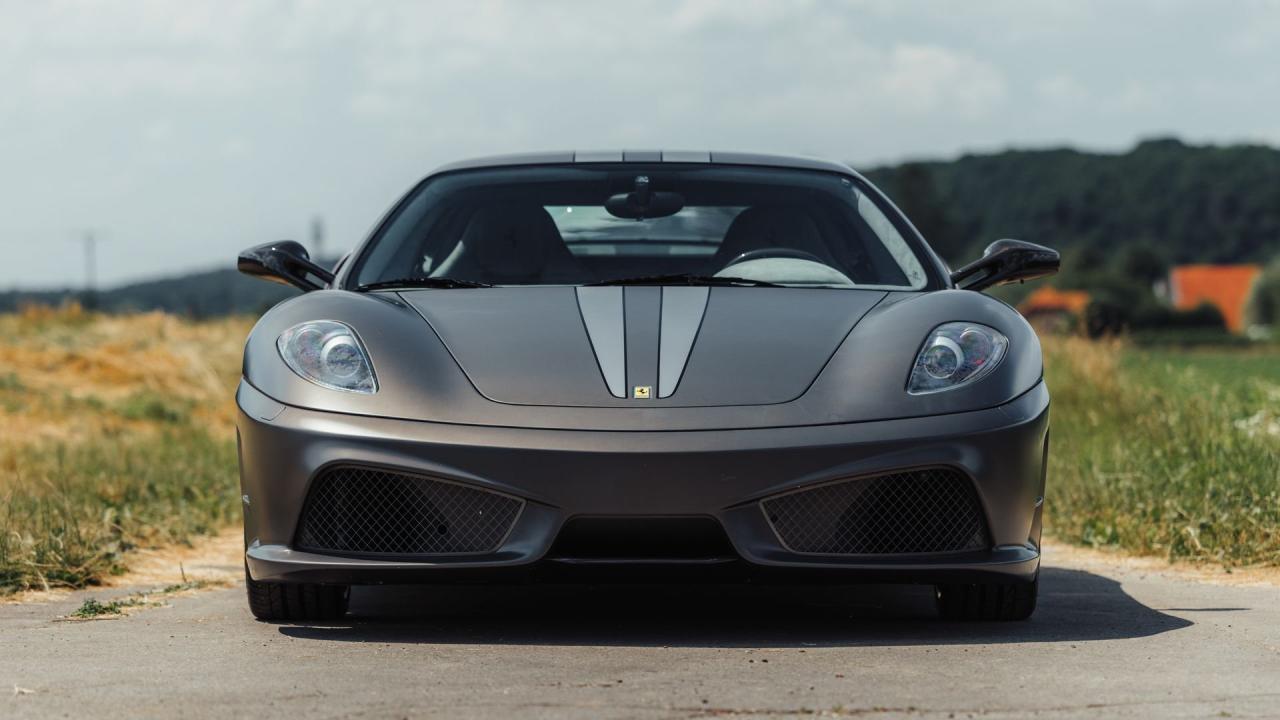 2008 Ferrari 430 Scuderia