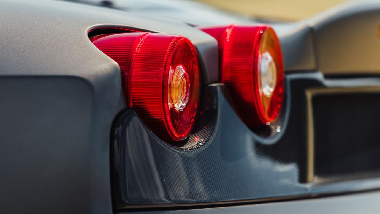 2008 Ferrari 430 Scuderia