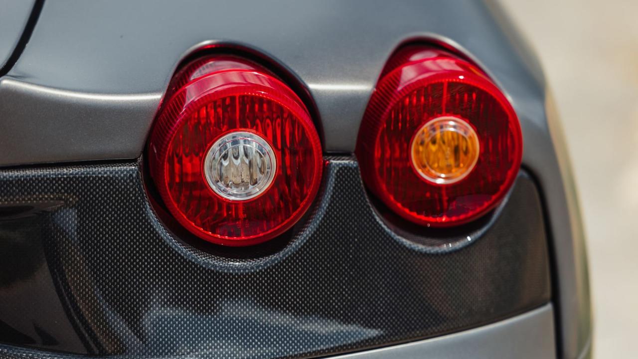 2008 Ferrari 430 Scuderia