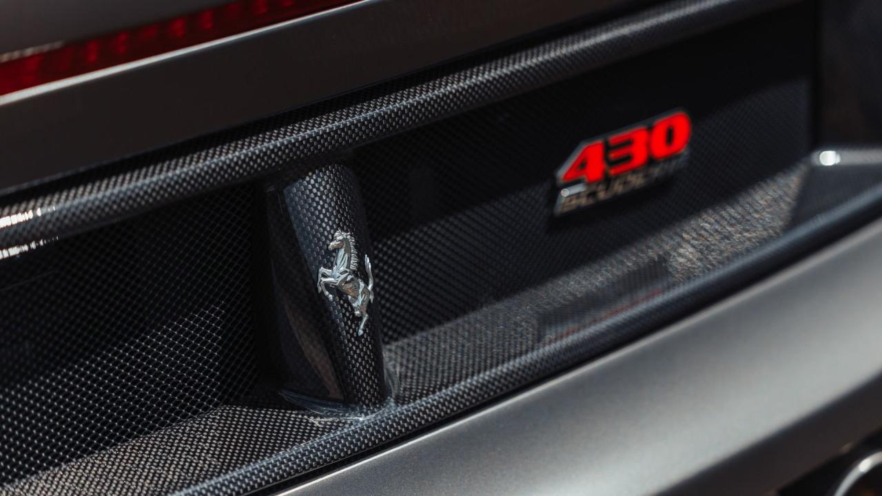2008 Ferrari 430 Scuderia