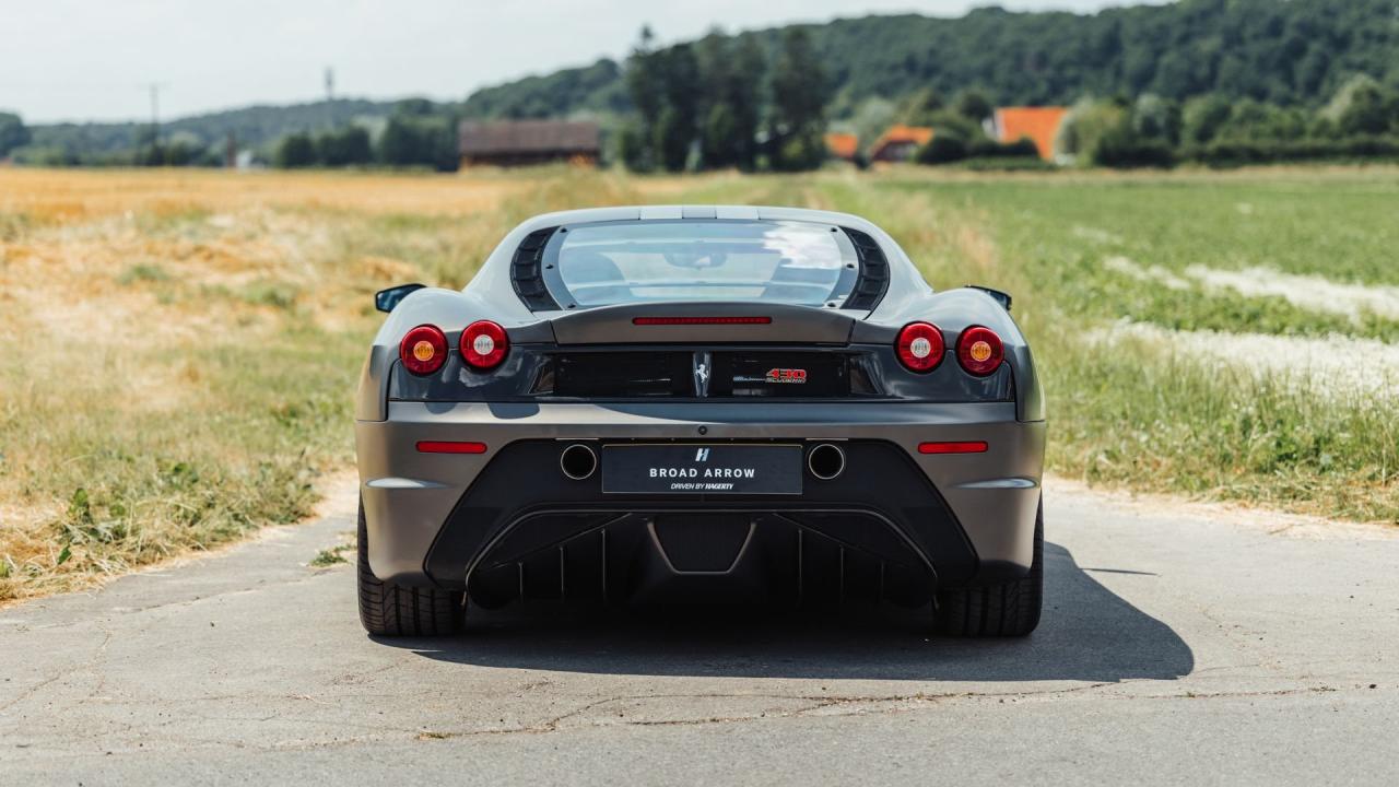 2008 Ferrari 430 Scuderia