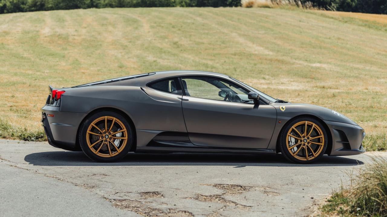 2008 Ferrari 430 Scuderia