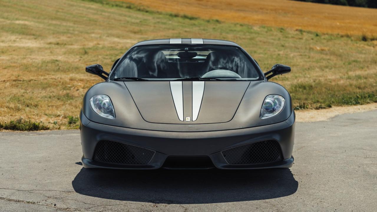 2008 Ferrari 430 Scuderia