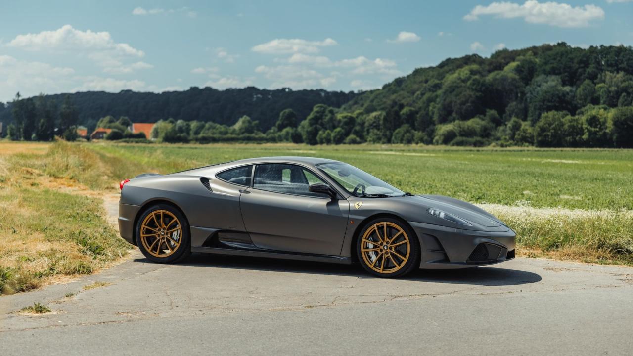 2008 Ferrari 430 Scuderia