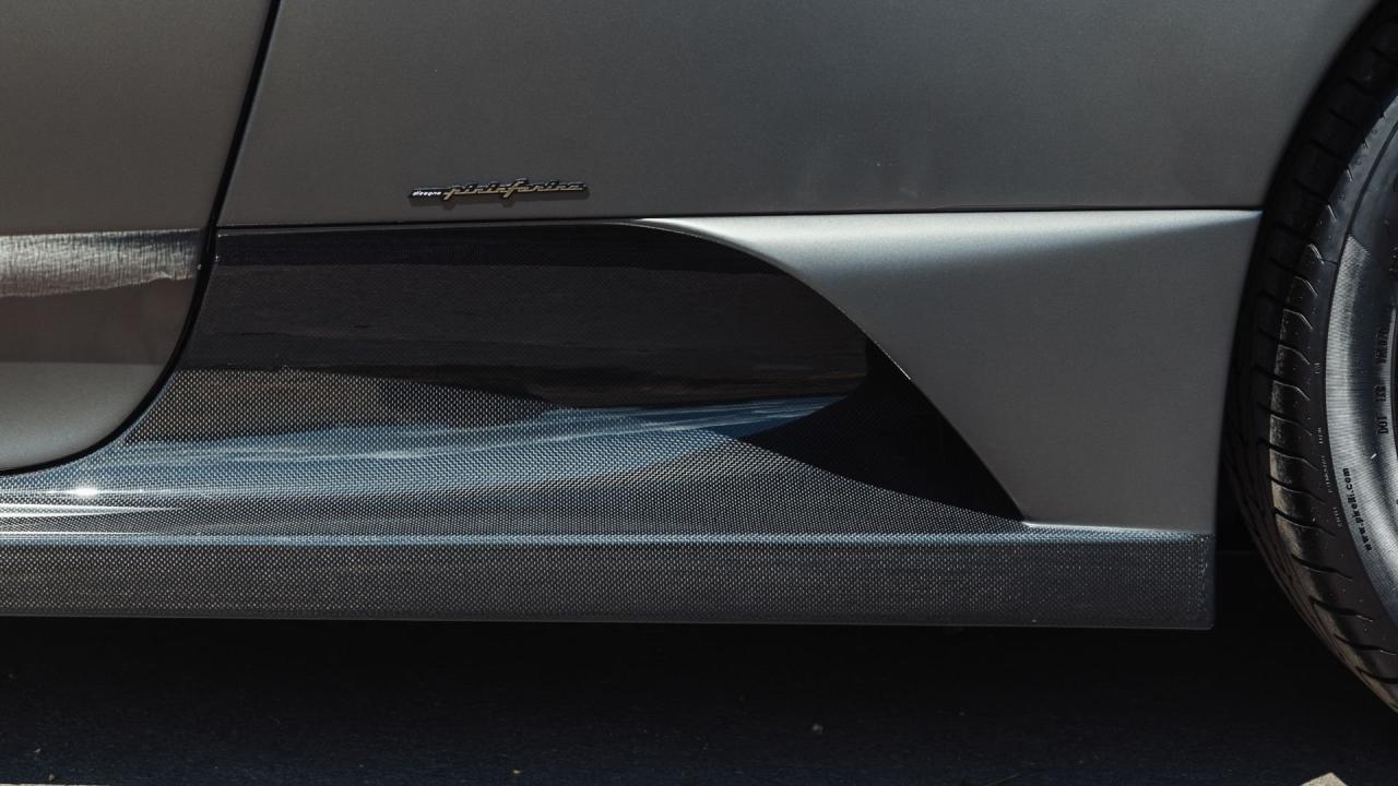 2008 Ferrari 430 Scuderia
