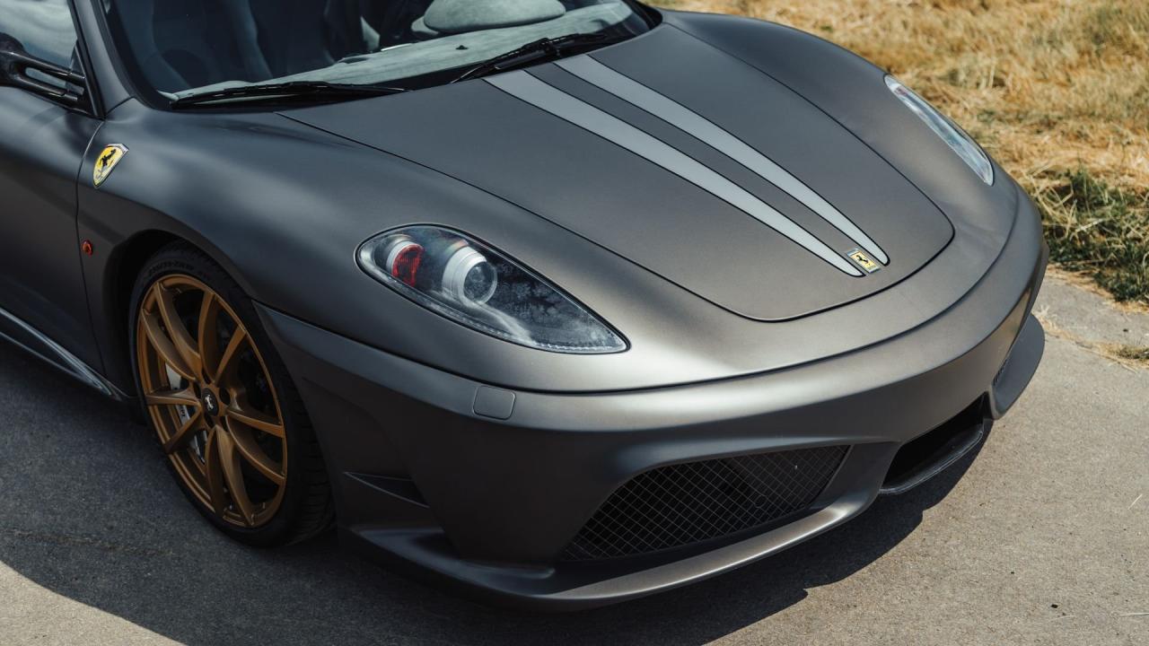 2008 Ferrari 430 Scuderia