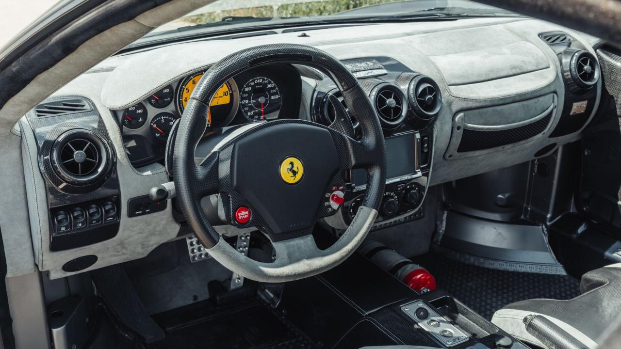 2008 Ferrari 430 Scuderia