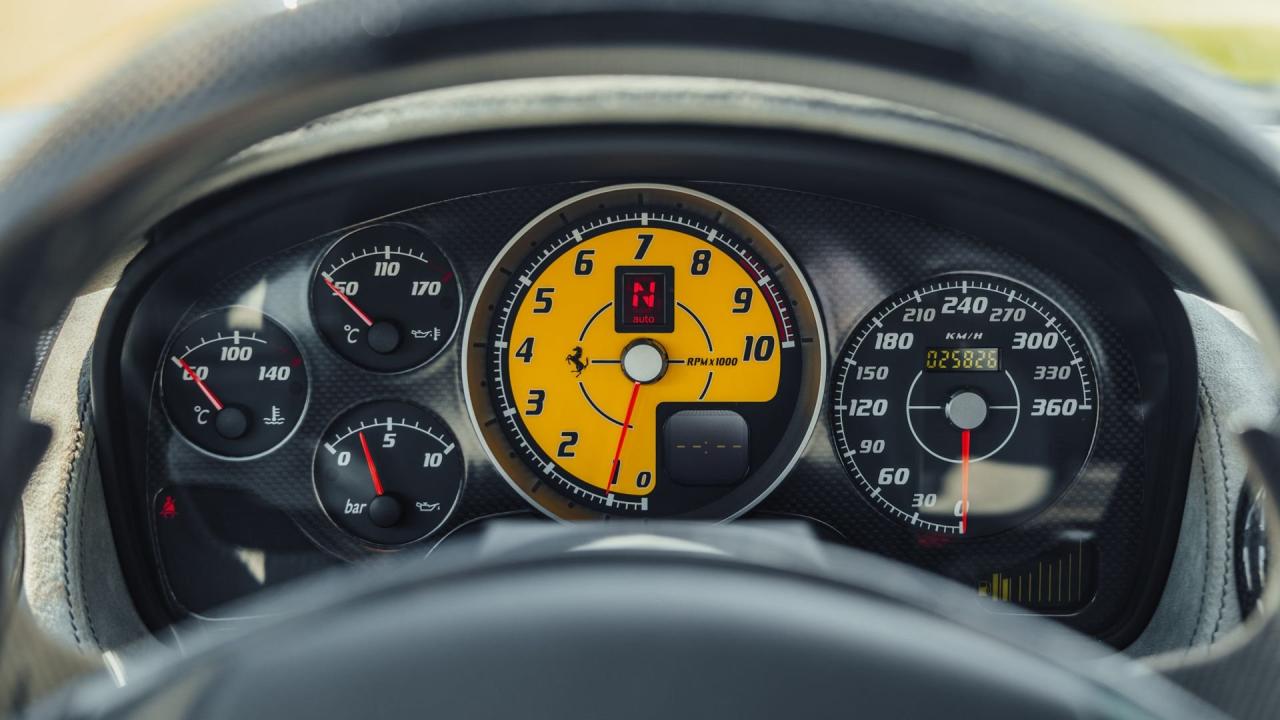 2008 Ferrari 430 Scuderia