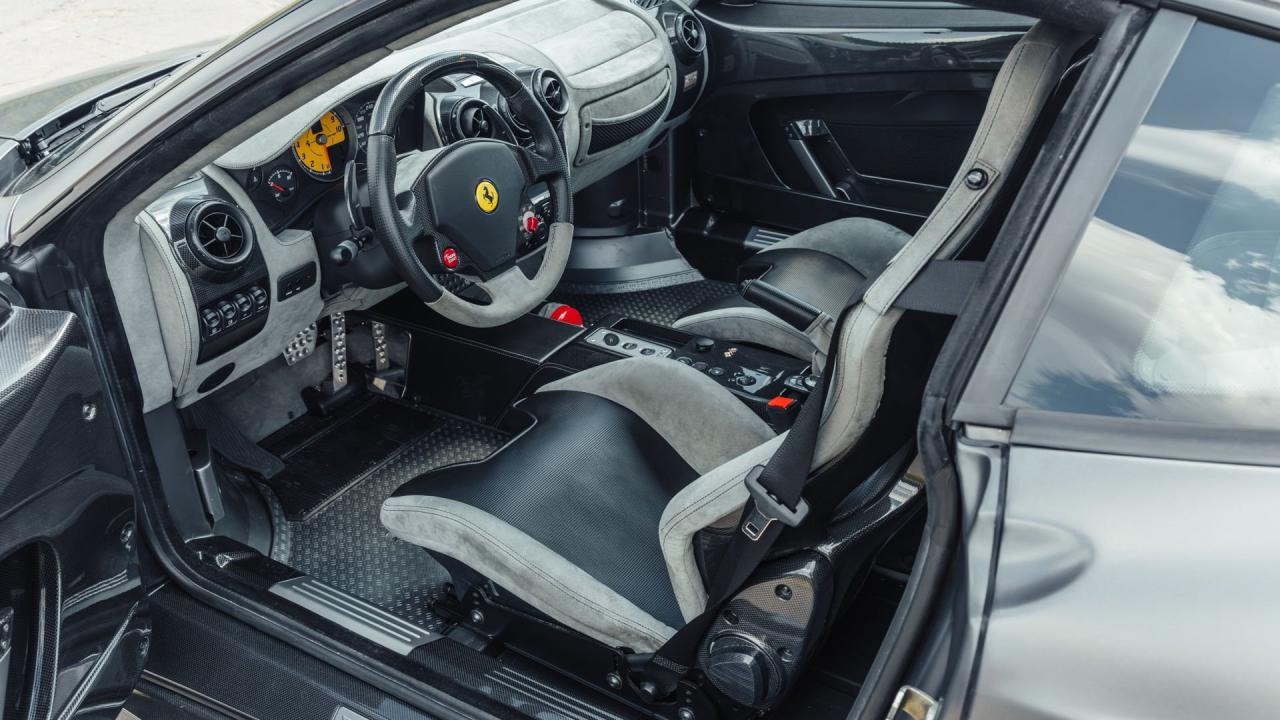 2008 Ferrari 430 Scuderia